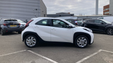 Toyota Aygo X 1.0 VVT-i Pure 5dr Petrol Hatchback